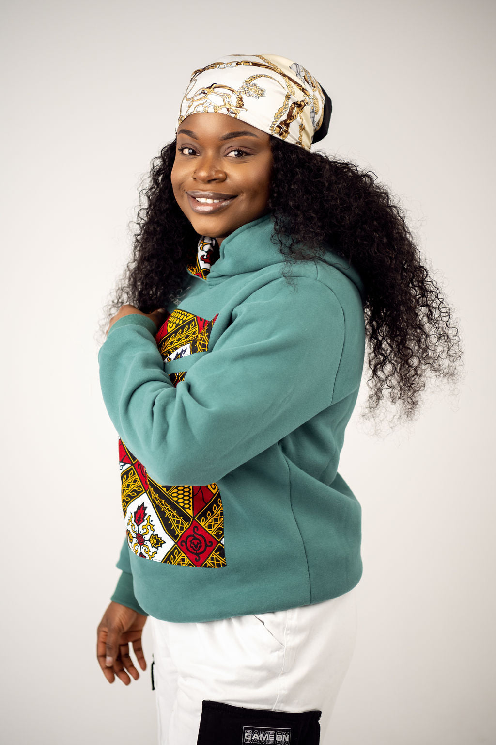 Flow hoodie