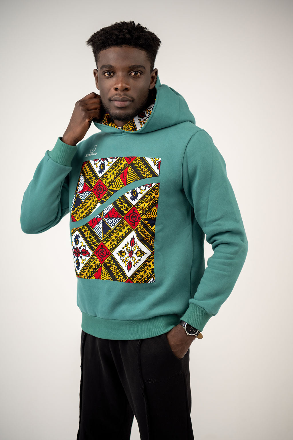 Flow hoodie
