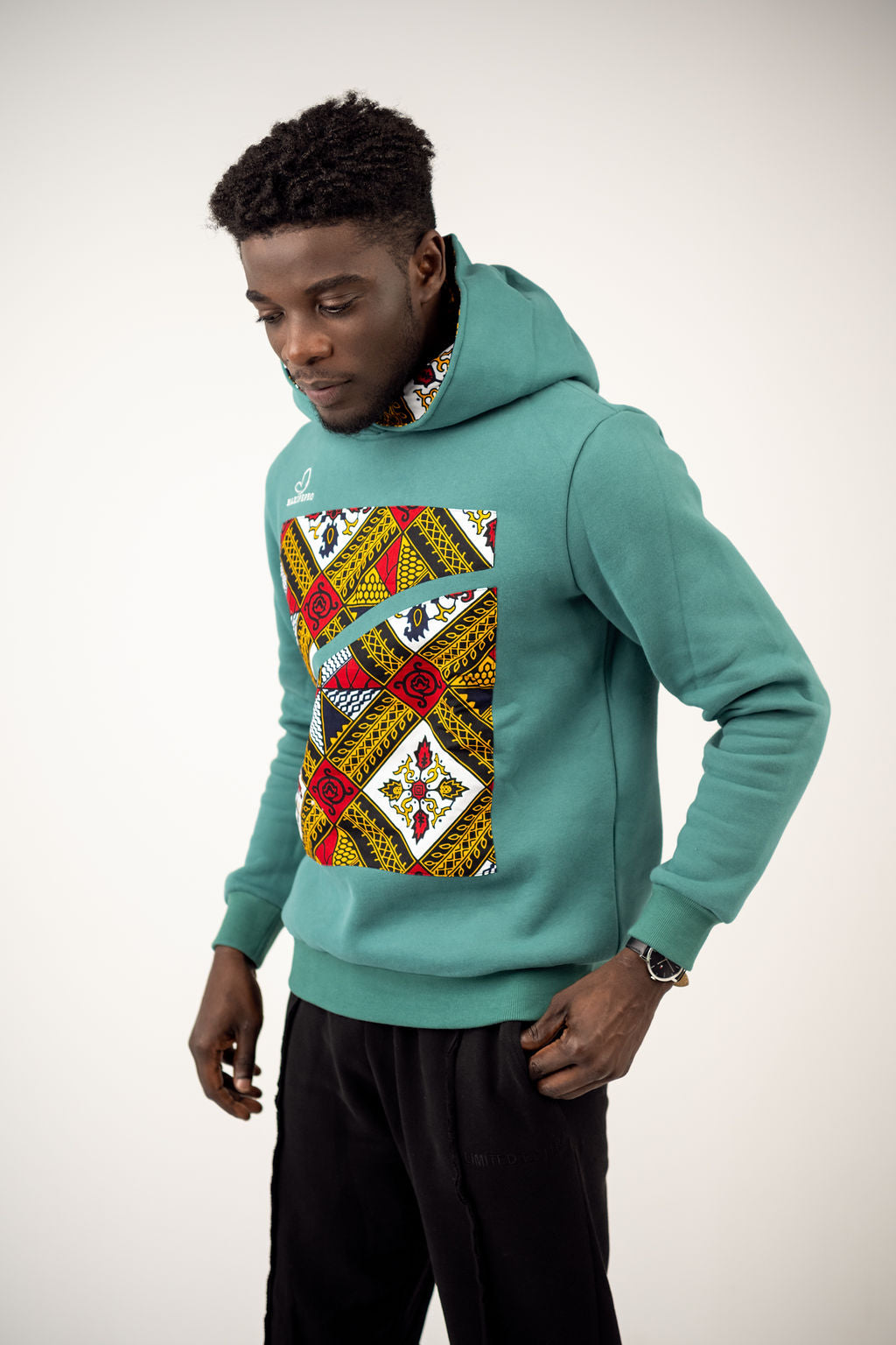 Flow hoodie