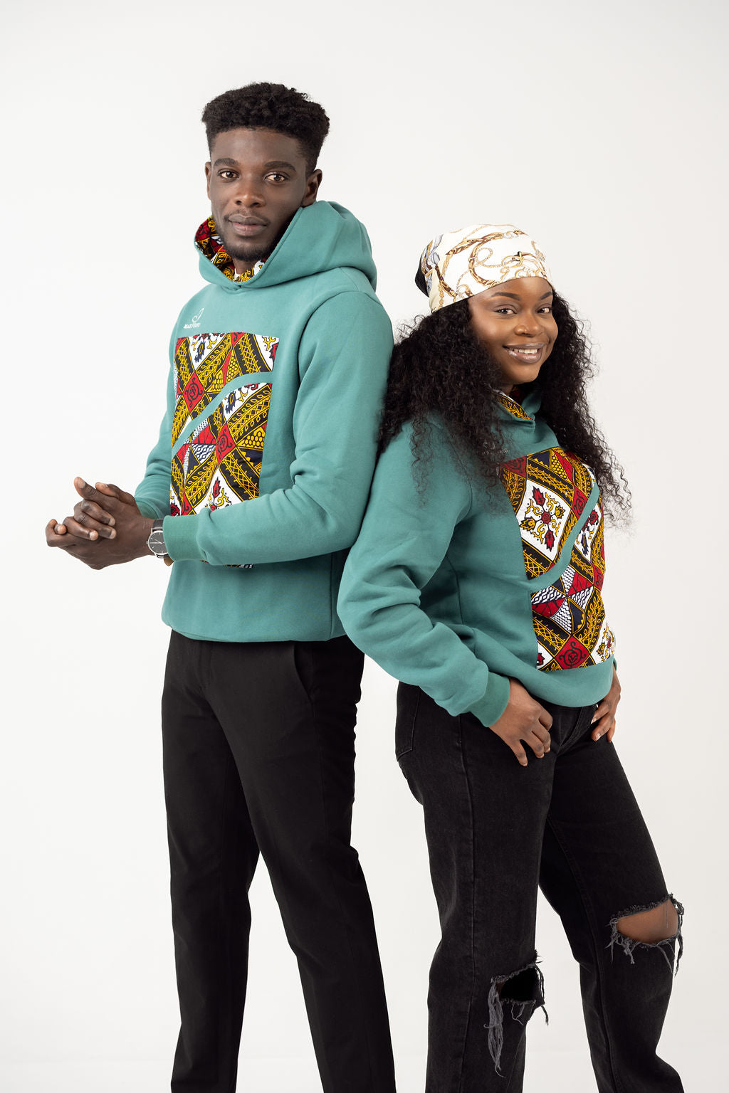 Flow hoodie