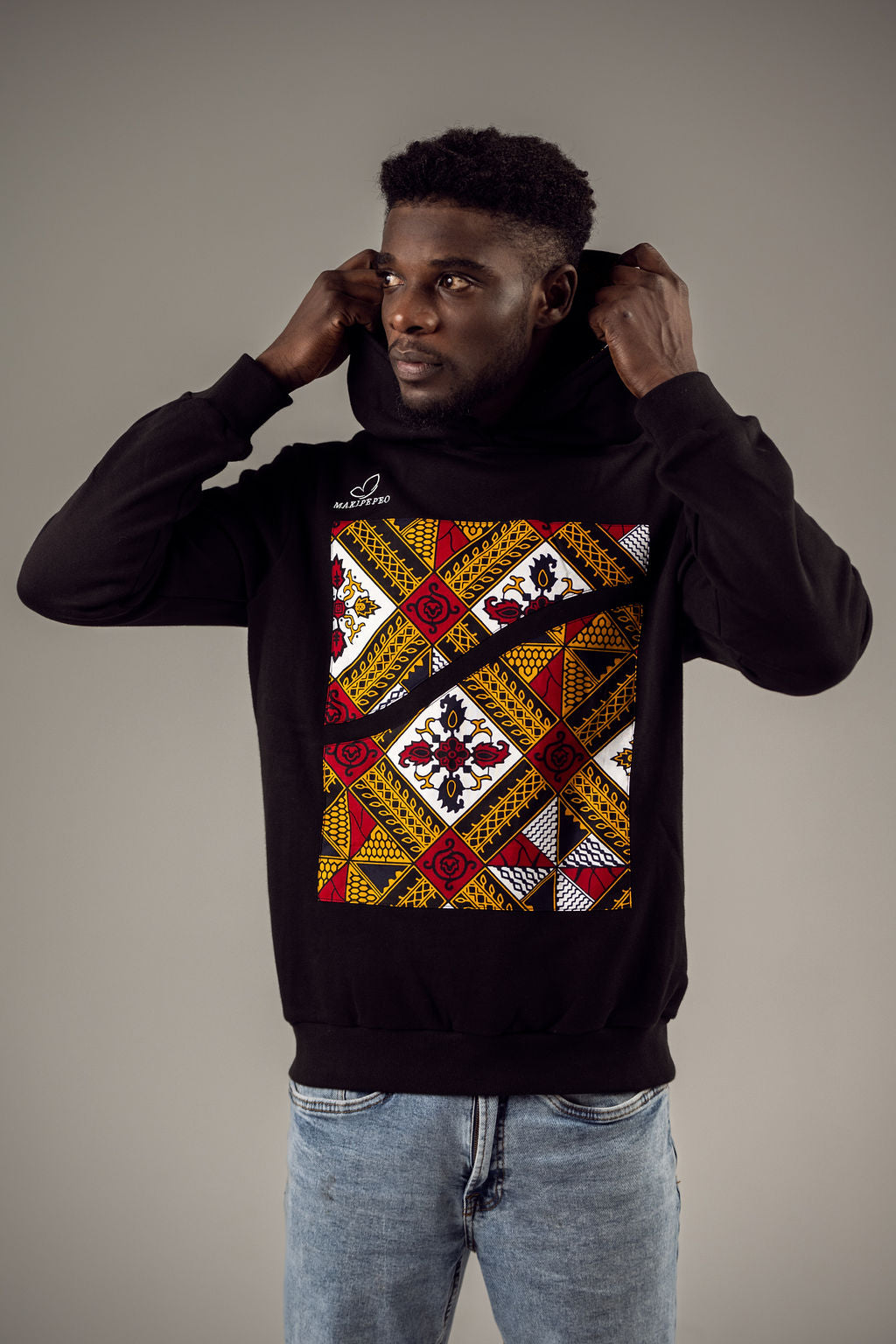 Flow hoodie