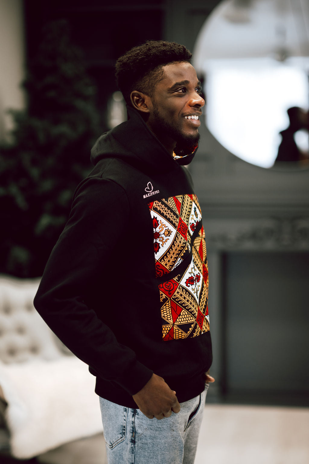 Flow hoodie