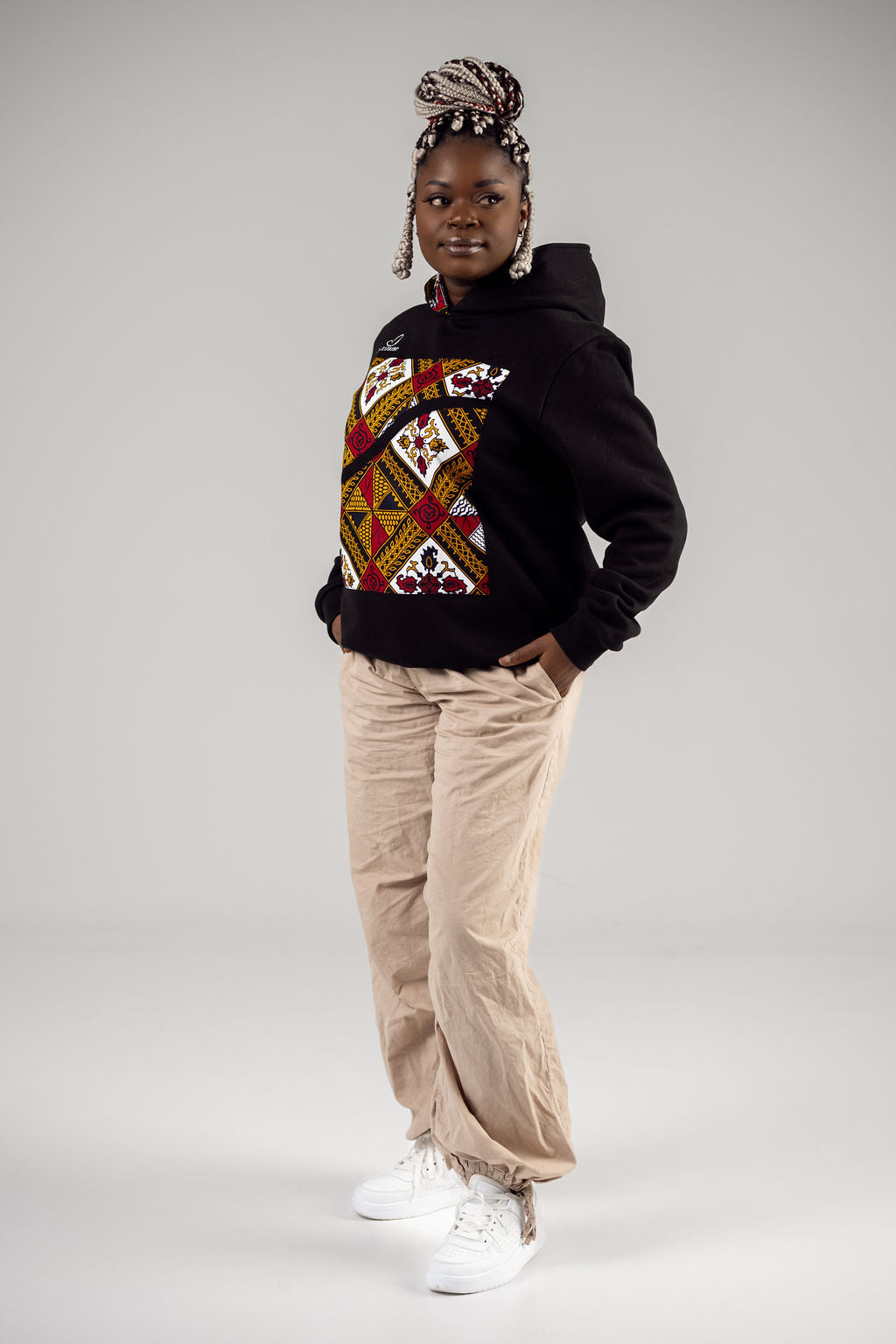 Flow hoodie
