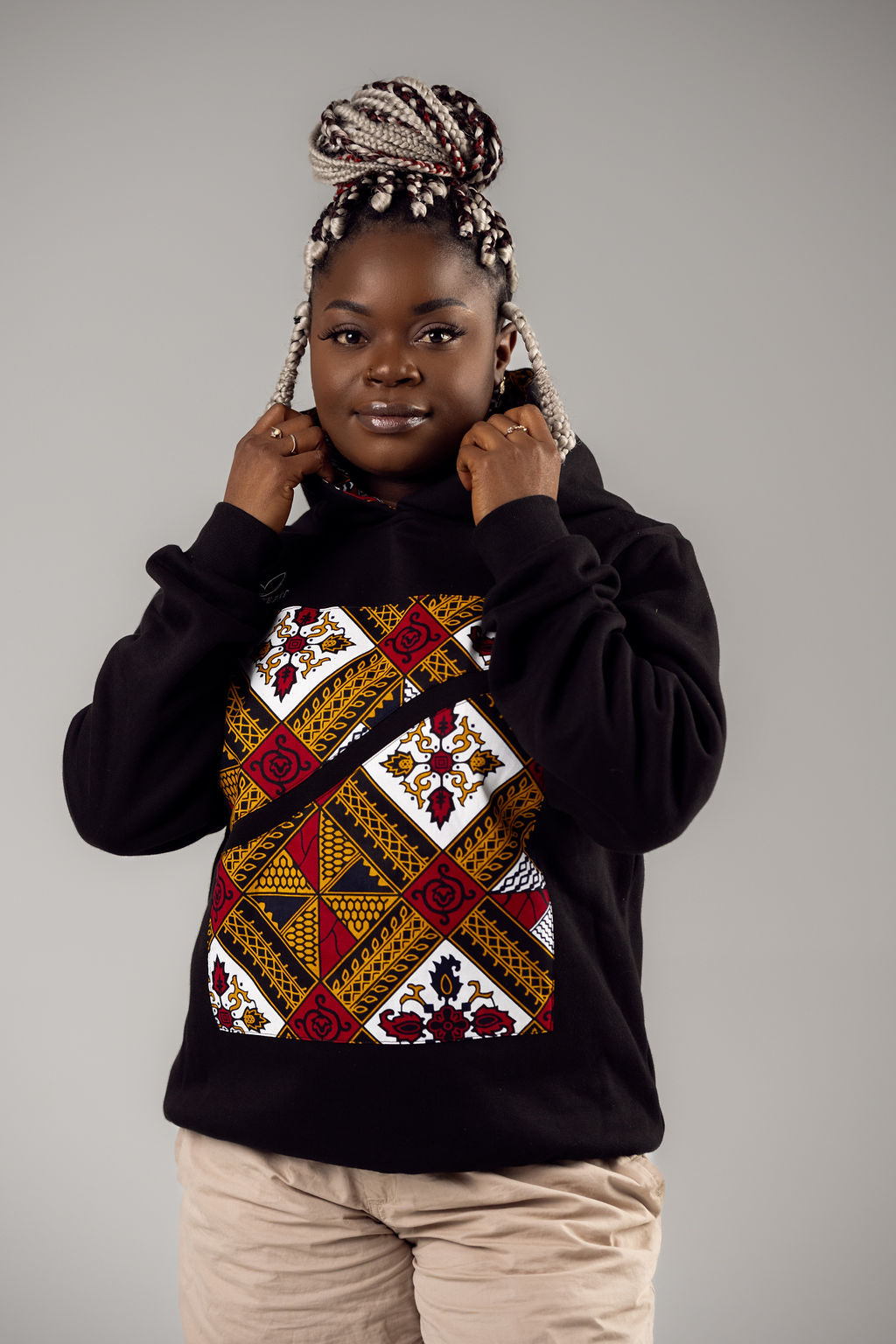 Flow hoodie