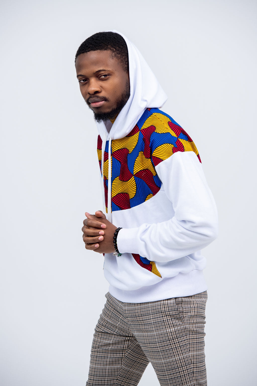 Safari hoodie unisex