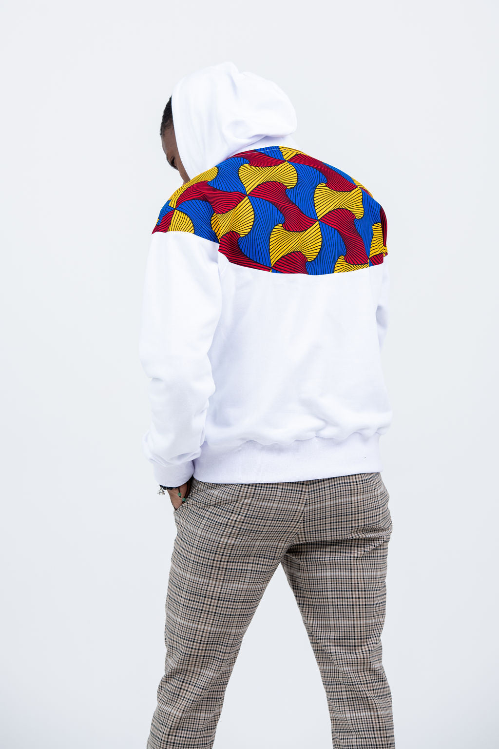 Safari hoodie unisex