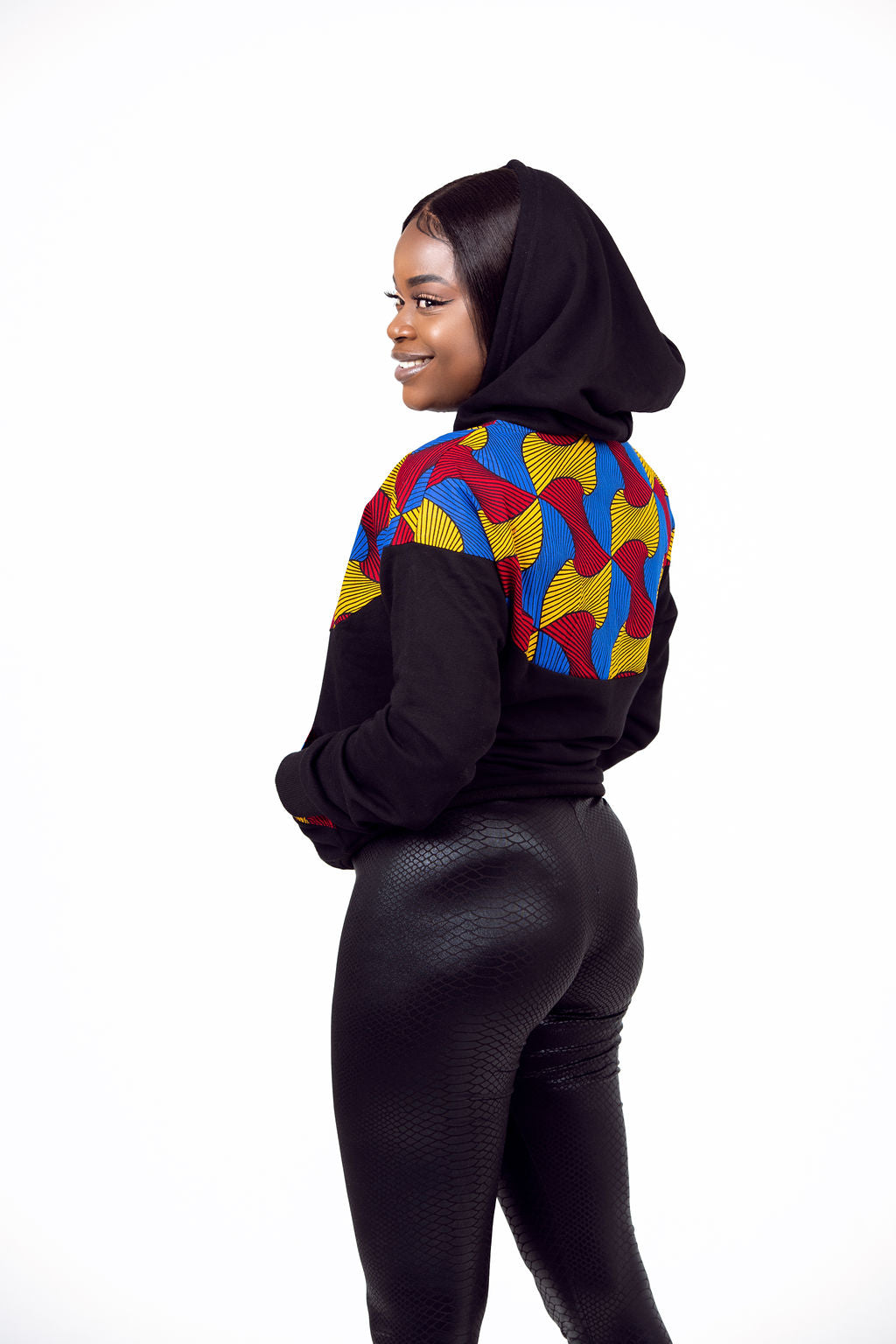 Safari hoodie unisex